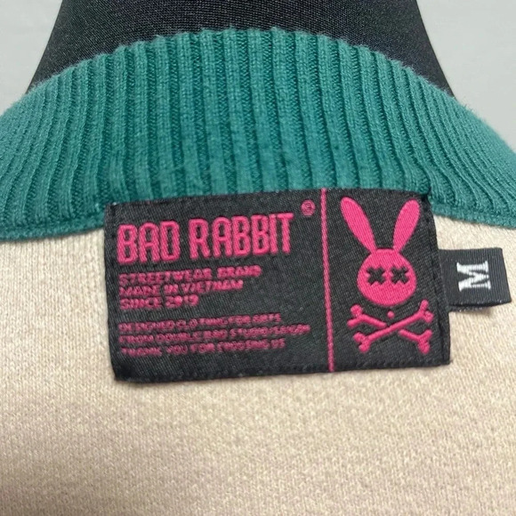 Bad Rabbit Oversized Kawaii Crewneck size Medium - Picture 3 of 9